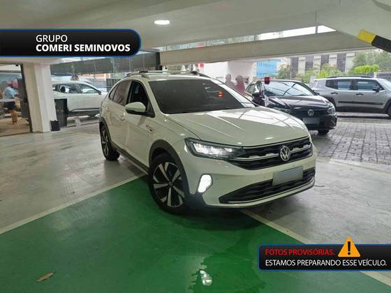 VOLKSWAGEN NIVUS 1.0 200 TSI TOTAL FLEX HIGHLINE AUTOMÁTICO